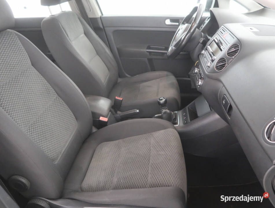 VW Golf Plus 20 TDI 81KM