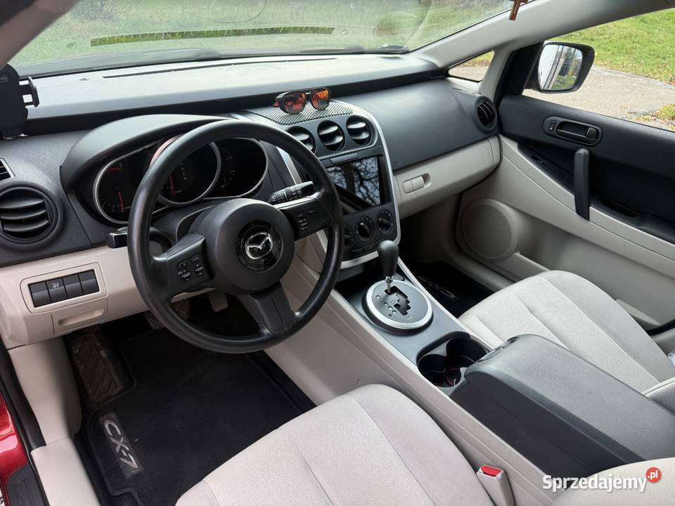 Mazda CX7 Piekny stan