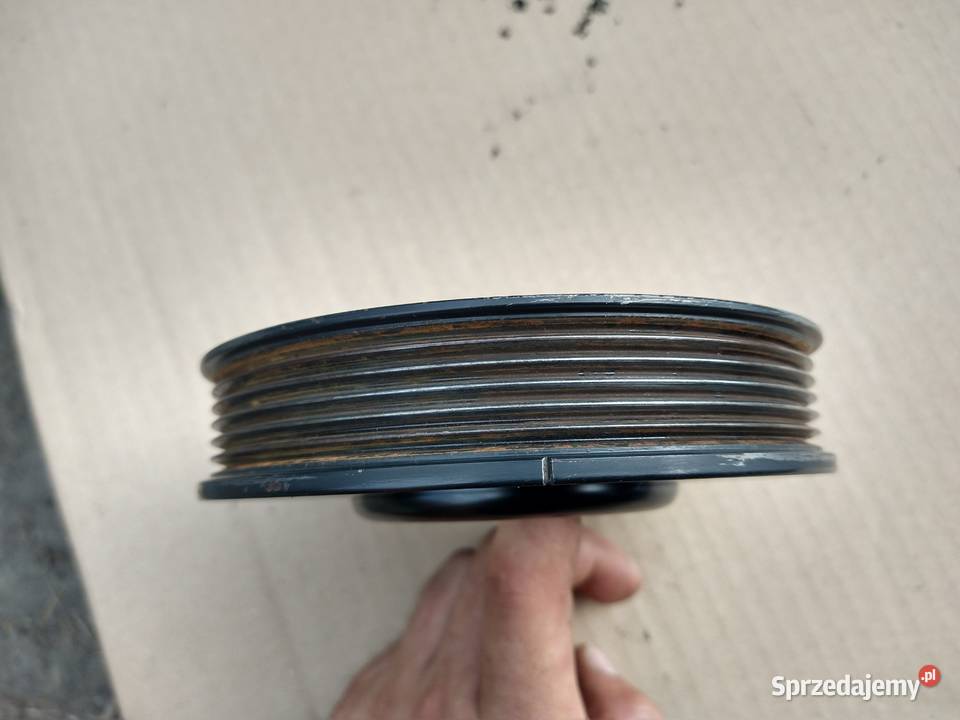 Koło Pasowe VwSeatAudiSkoda 06A 105 243E