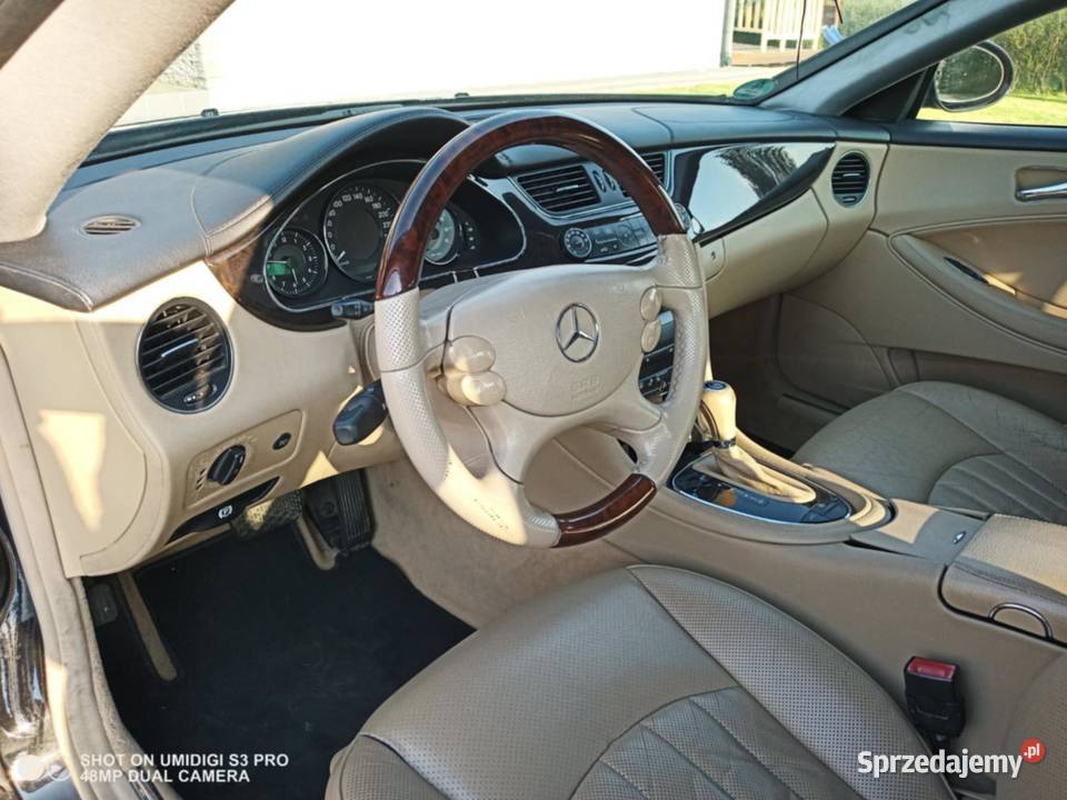 Sprzedam Mercedes CLS