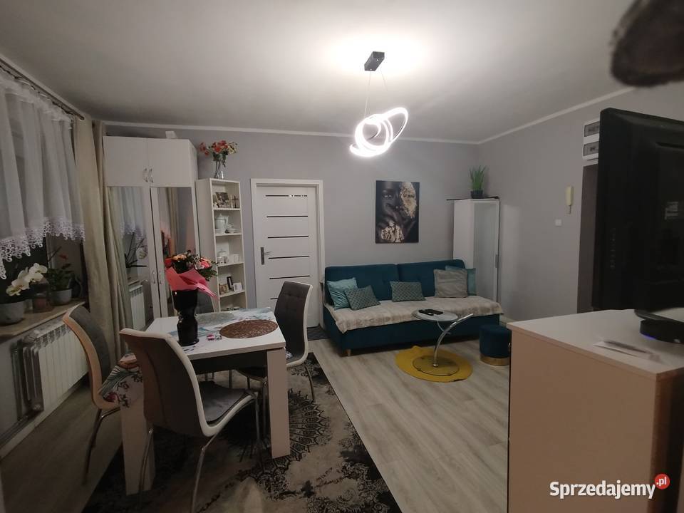 Sprzedam mieszkanie gazowe Nowa Sól
