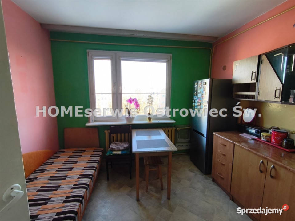 Mieszkanie Ostrowiec Świętokrzyski 38m2 1 świętokrzyskie