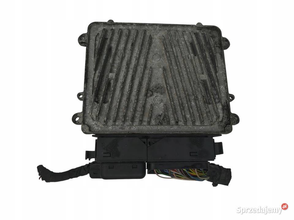 STEROWNIK ECU KOMPUTER Mercedes C230 W203 25 V6 osobowe Chełm