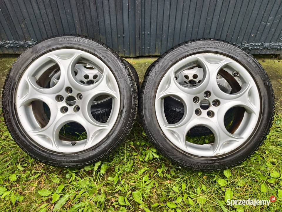 Oryginalne felgi Alfa Romeo GT 17R Toruń