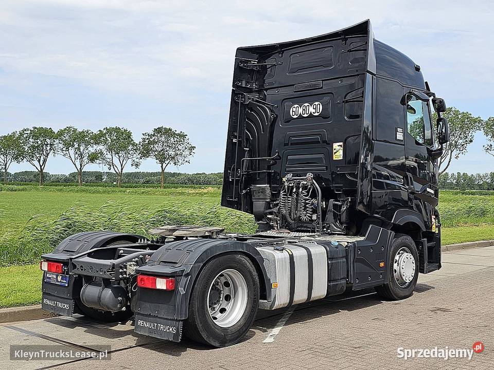 Renault T 480 HIGH 13 LITER 480 ciągnik siodłowy 12858kg