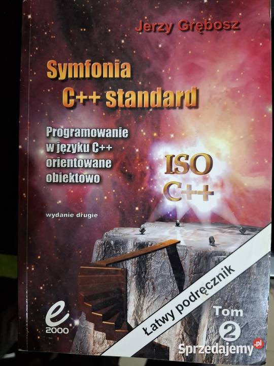 Symfonia C standard programowanie Grębosz