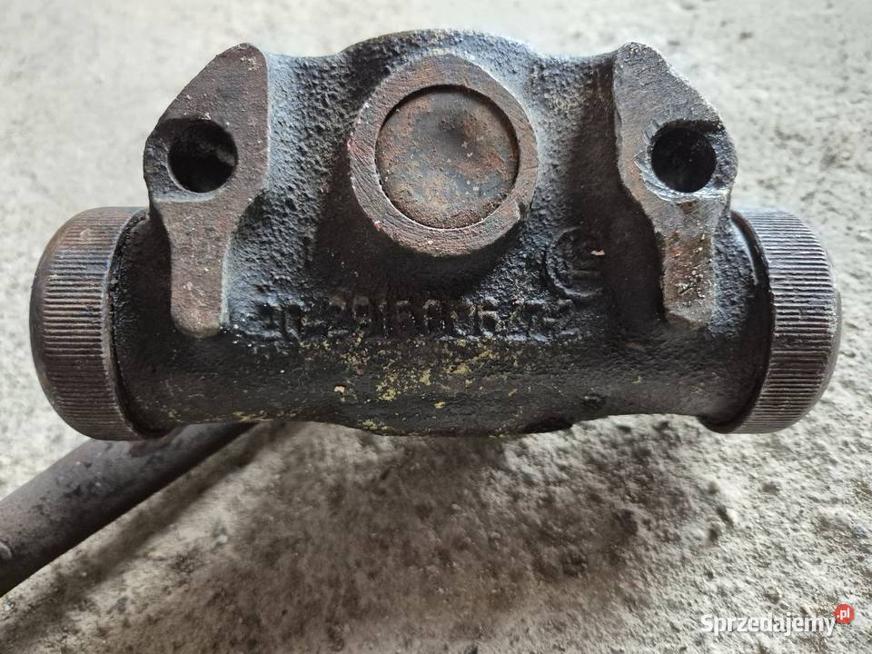 Ramieniowy amortyzator FSO Warszawa GAZ 69 Gulcz