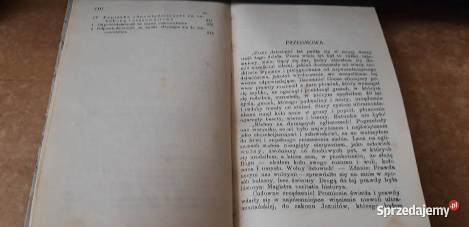 Potworności ŚW iNWIZCJI HrHoensbroech na podst