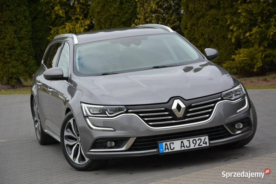 Renault Talisman FullLed Navi Kamera półskóry Ostrów Mazowiecka
