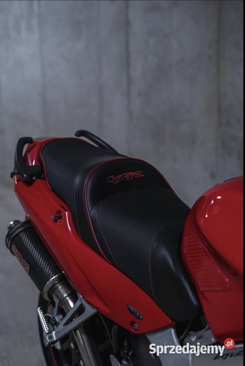 Honda VFR 800 FI Interceptor wystrojona na Power łańcuch Rzeszów sprzedam