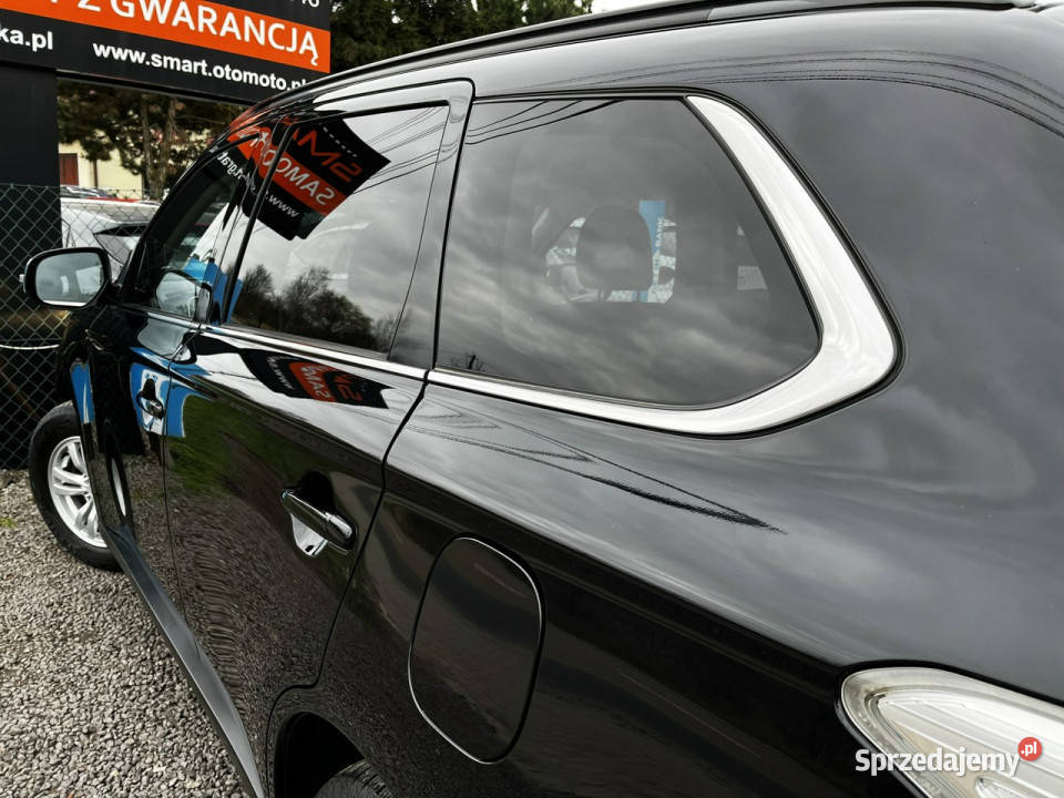 Mitsubishi Outlander AutomatManetki 4x4 SUV Rydułtowy