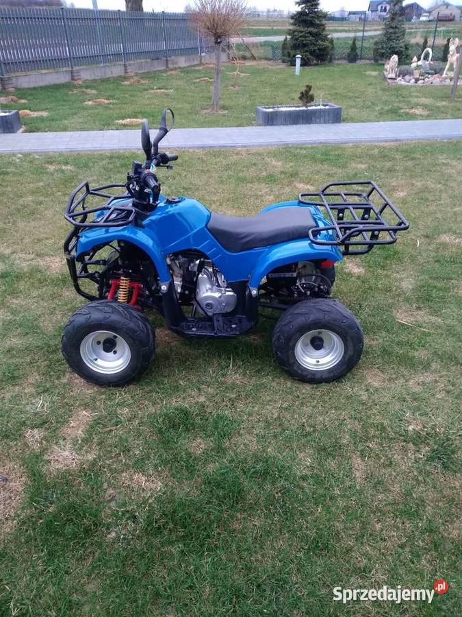 Quad 110 110cm3 ATX lubelskie Fajsławice