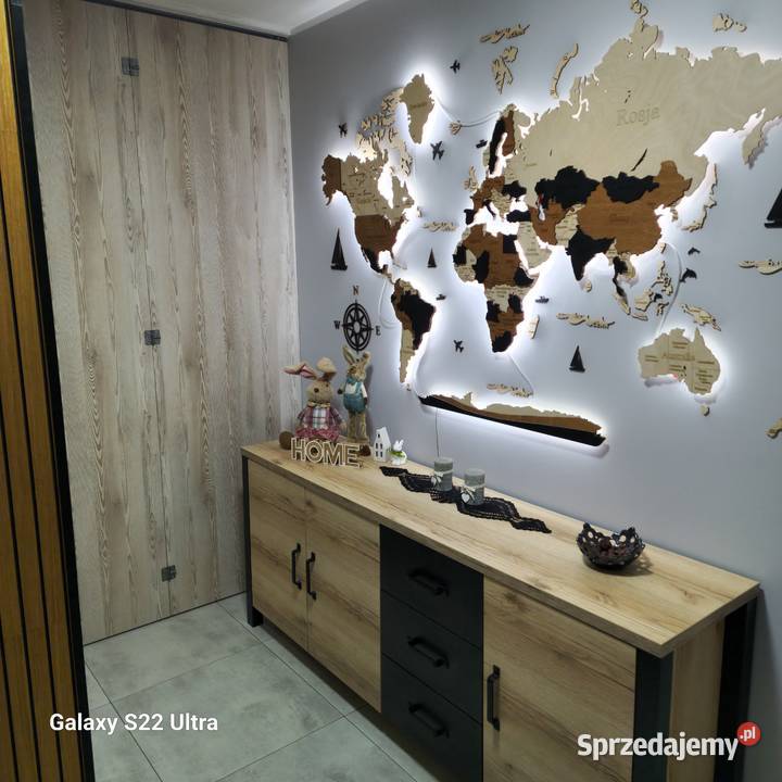 Gotowe do wprowadzenia 3 pokoje klimatyzacja 67.2m2 Wejherowo sprzedam