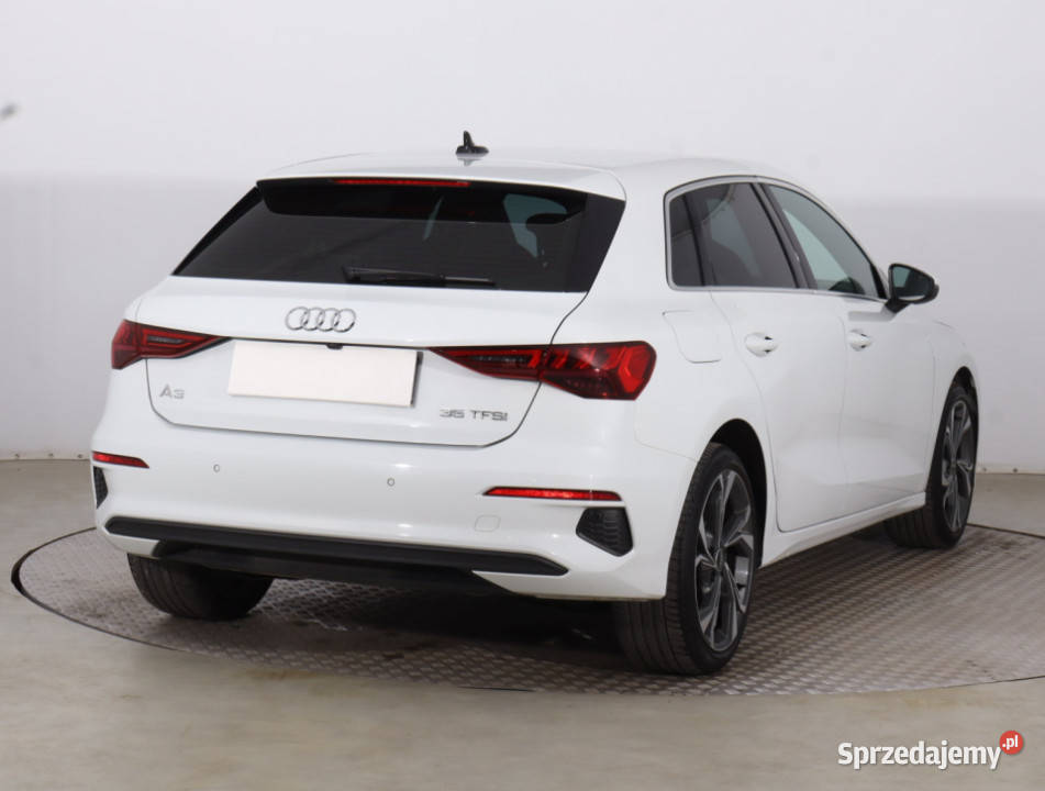 Audi A3 35 TFSI isofix
