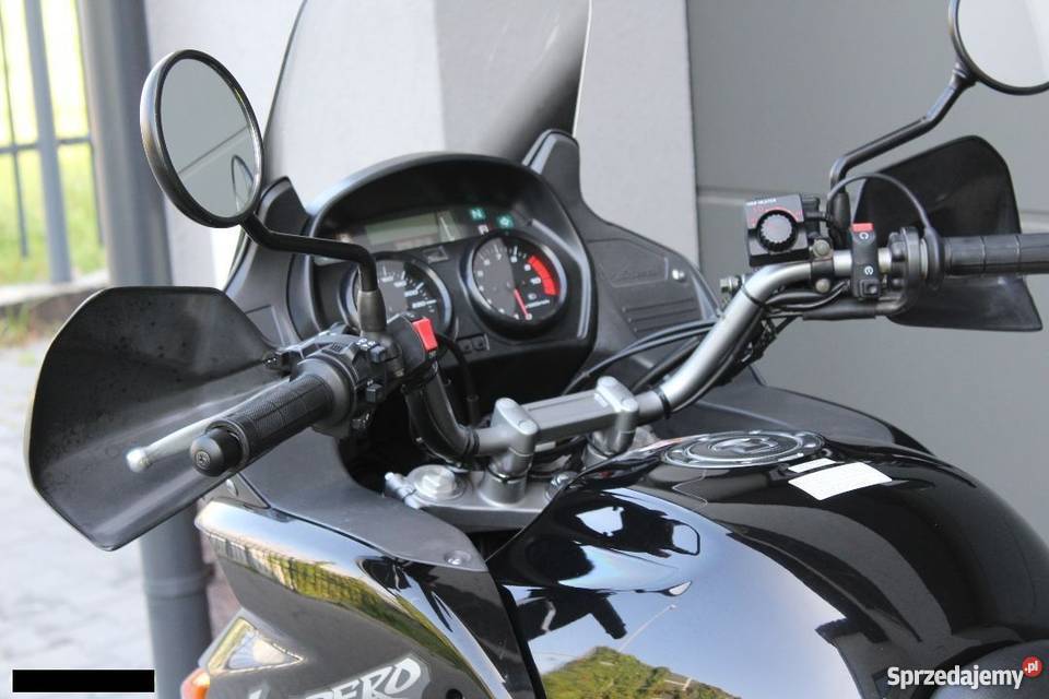 Honda XL 1000 Varadero czterosuwowy Jaworzno