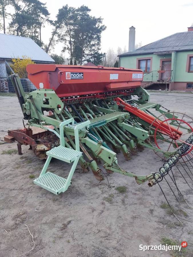 brona wirowa kuhn HR 302 HRB 303 kverneland lubelskie Chełm