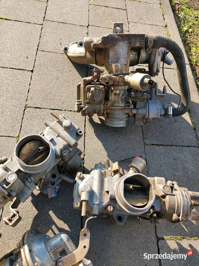 Warszawa Fiat 125p Wartburg Gaźnik Solex Polmo opolskie Korfantów sprzedam