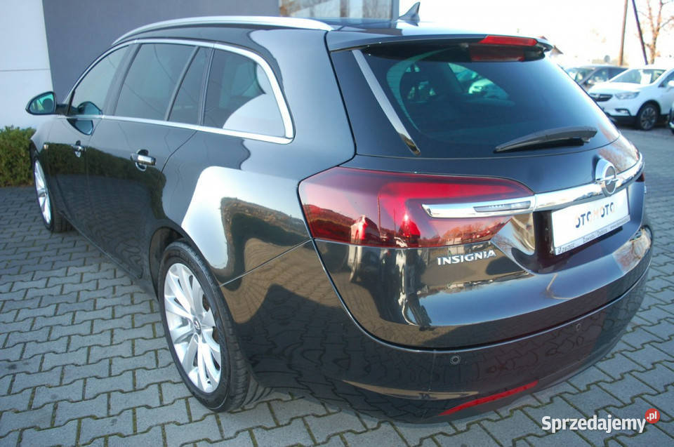 Opel Insignia A 20082017 VAT marża podkarpackie Dębica