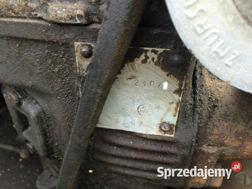 Syrena uszkodzony Białystok