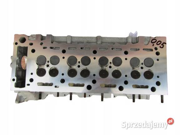 GŁOWICA W211 W204 22 CDI 646 SPLANOWANA GOTOWIEC osobowe sprzedam