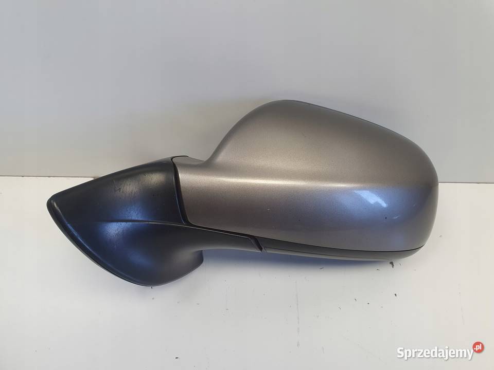 LUSTERKO Peugeot 407 0411r LEWE KIEROWCY europa osobowe lubelskie
