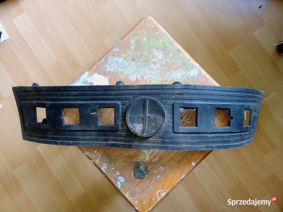 Osłona zimowa chłodnicy Fiat 125p Polonez Caro Cieszyn