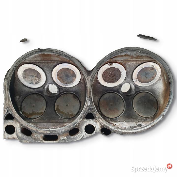 GŁOWICA CYLINDRÓW Opel Astra J 14 T turbo Chełm