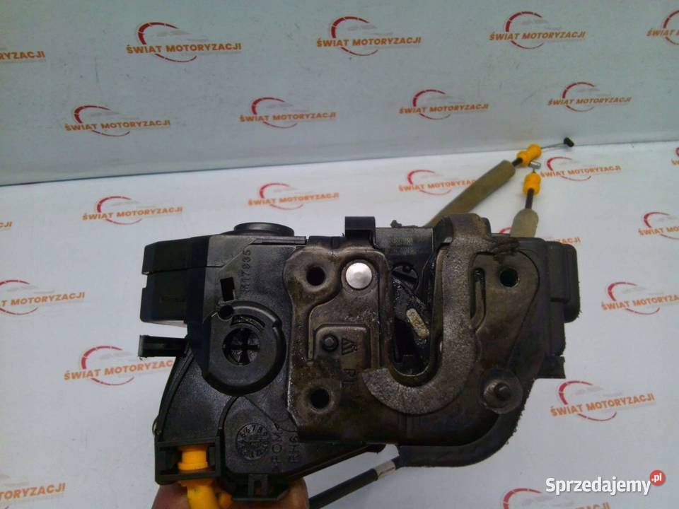 JEEP AVENGER 25r zamek drzwi prawy tył Kielce