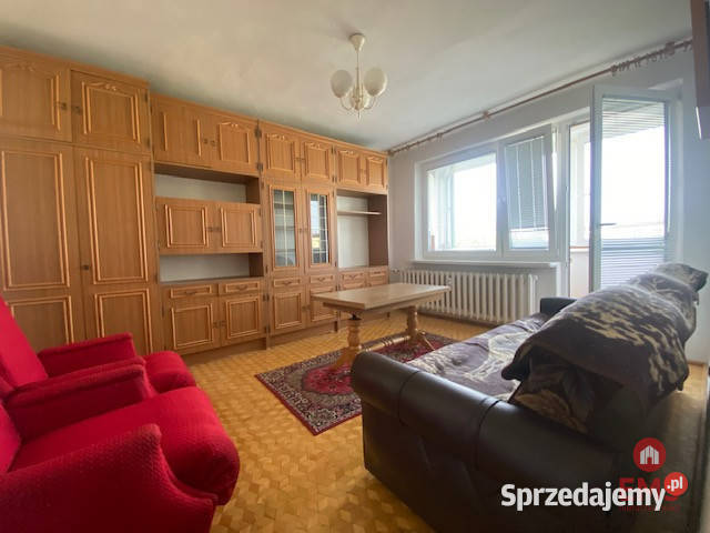 Ogłoszenie mieszkanie Augustów Śródmieście 39m2 podlaskie sprzedam