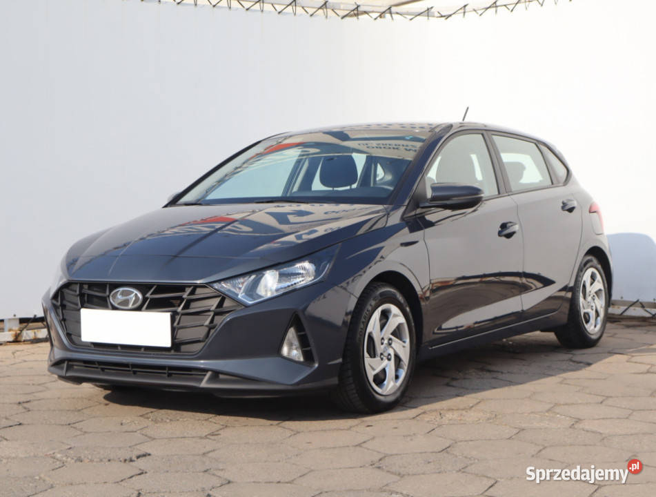 Hyundai i20 12 MPI i20 Łódź