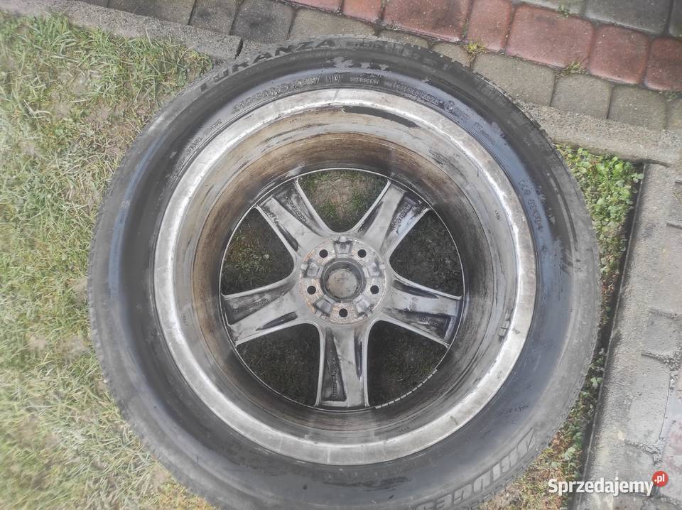 Koło Alufelga 19 Audi A8 D4 4H0601025L 9J19H2 Krosno