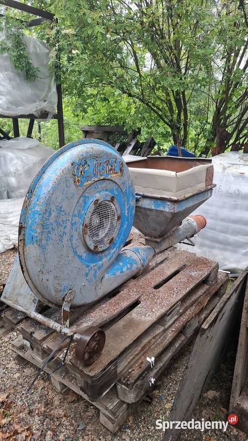Wentylator Dmuchawa 3kW Bochnia