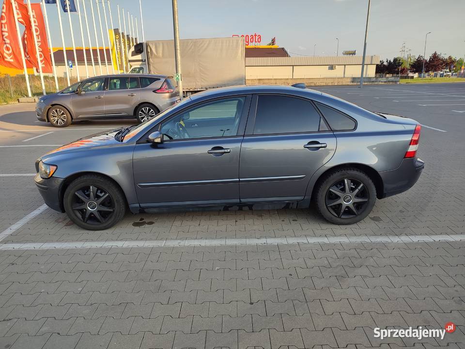 Volvo S40 18 LPG Białystok