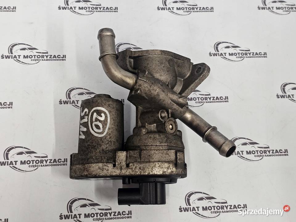 TRANSIT BOXER JUMPER 22 TDCI HDI P8FA zawór EGR sprzedam