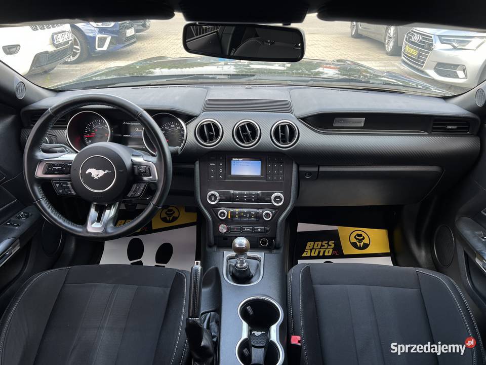 Ford Mustang 2019 Mustang Warszawa sprzedam