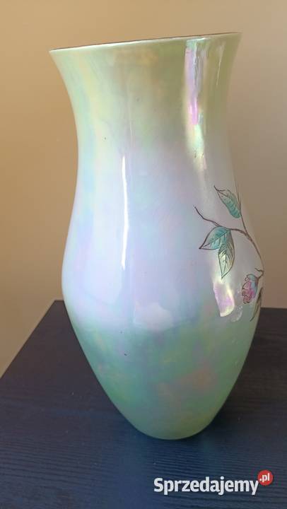 Wazon na kwiaty wiosenna dekoracja stołu Royal Porcelana i szkło sprzedam