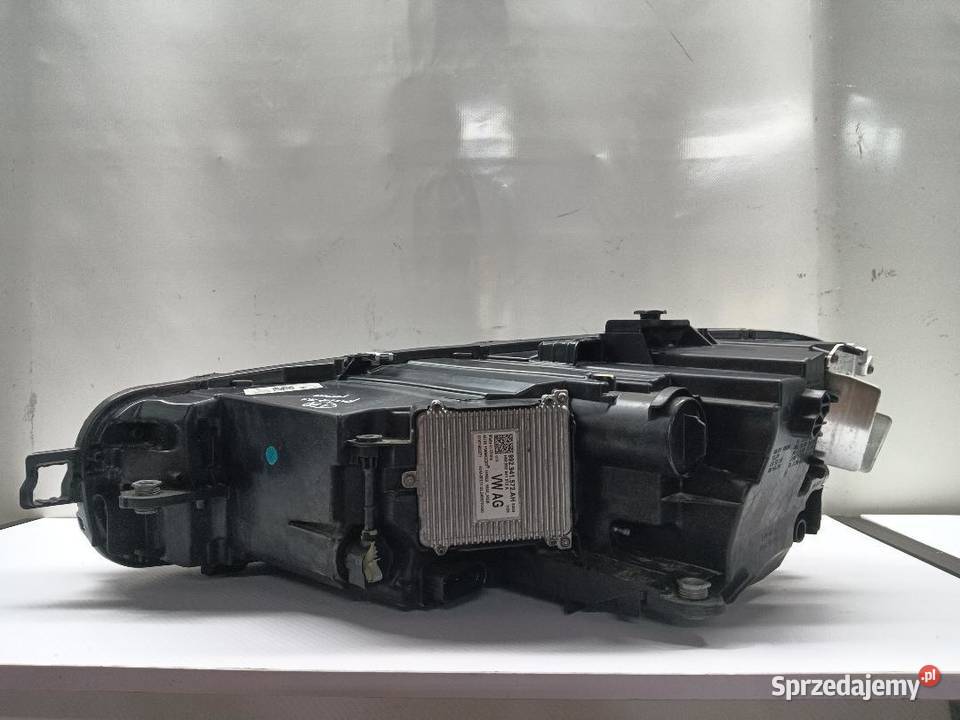 LAMPA PRZÓD PRZEDNIA PRAWA VW PASSAT B9 osobowe
