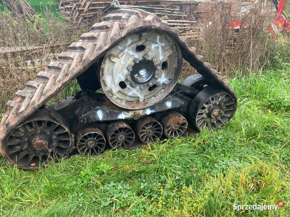 Gasienica Holland CR 990 2018 New Holland Chojnice sprzedam