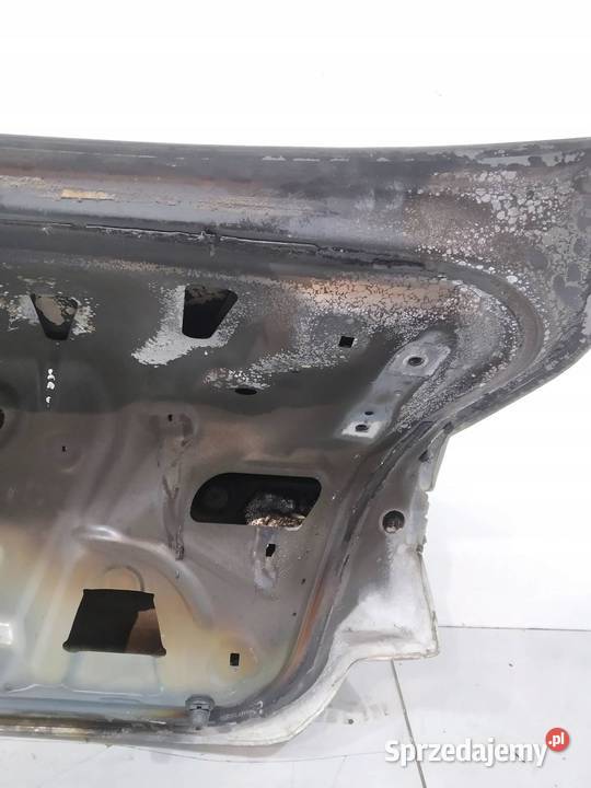 KLAPA TYŁ SEDAN USZKODZONA 72116 Volvo S90 II świętokrzyskie