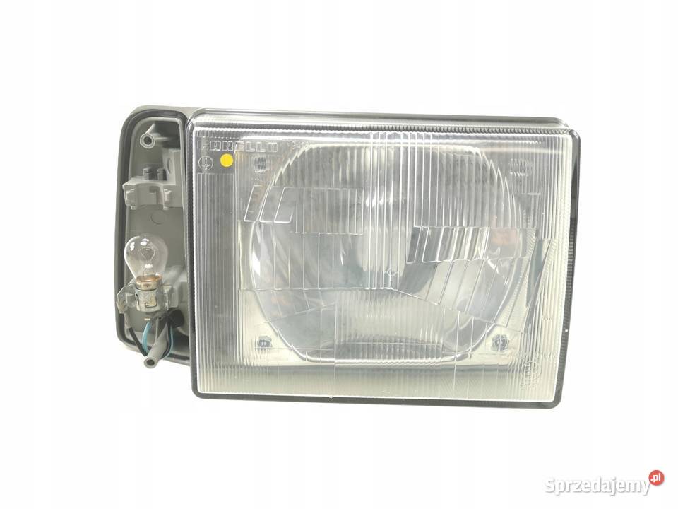 LAMPA PRAWY PRZÓD FIAT PANDA I 19802003 NOWA sprzedam