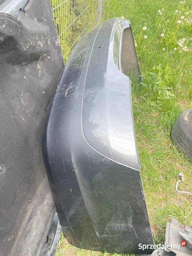 zderzak tył mercedes w 221 z 2008 roku osobowe Zderzaki mazowieckie Łomianki Dolne