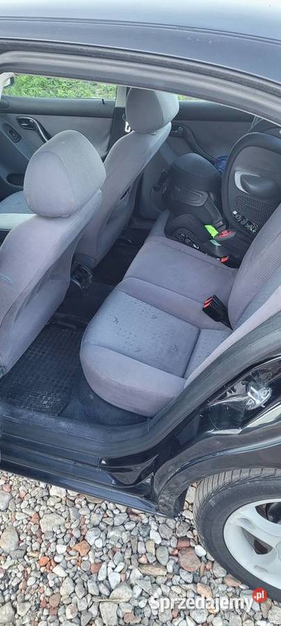 Seat Toledo II 19 TDI 2001r Sprawna Klima wspomaganie kierownicy Lubin