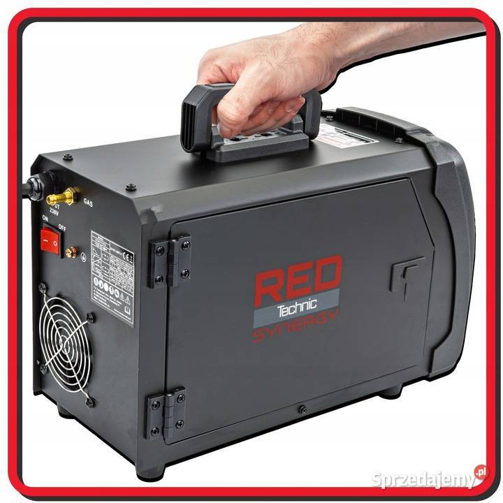 SPAWARKA MIGOMAT MIG MAG MMA LIFTTIG FLUX 180A Katowice sprzedam