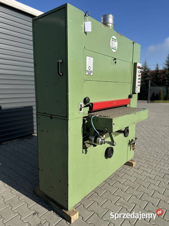 Szlifierka szerokotaśmowa GHERMANDI 950 R 1131 Łabuńki Pierwsze
