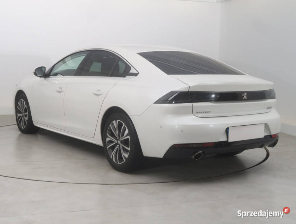 Peugeot 508 16 PureTech Bielany Wrocławskie