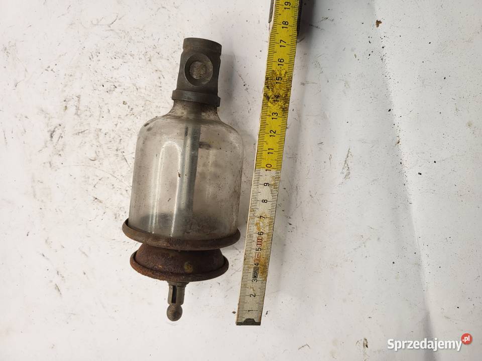 SMAROWNICA KROPLOWNICA OLIWIARKA SILNIK śląskie Rybnik