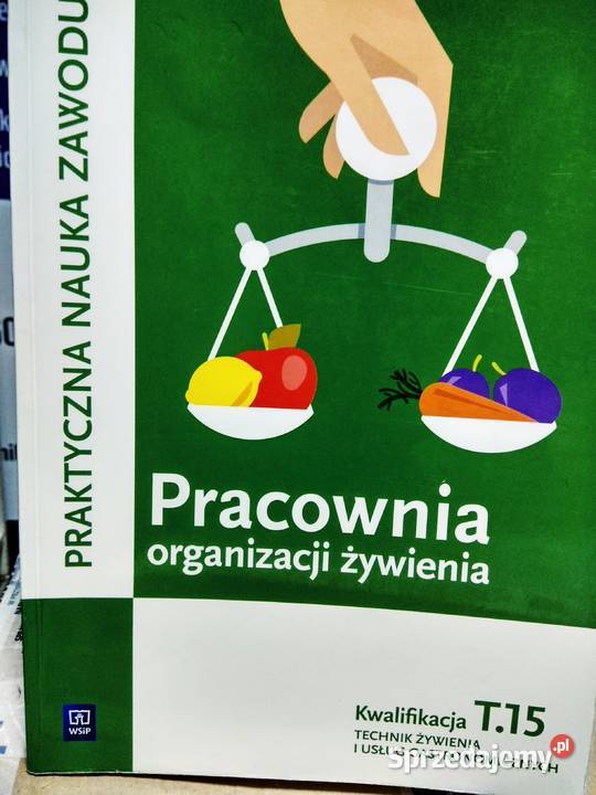 Pracownia organizacji żywienia WSiP Warszawa