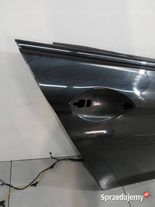 DRZWI PRAWE TYŁ SEDAN 475 Bmw Seria 6 III Rok produkcji 2014