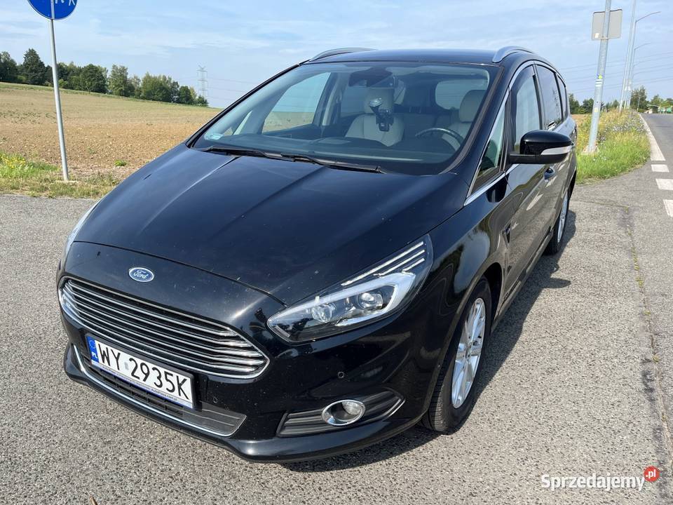 Ford S MK2 20 tdci 180 powershift AWD Częstochowa