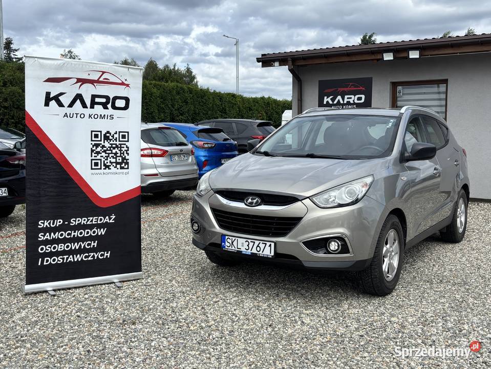 Hyundai ix35 GWARANCJA kupiony w Polsce